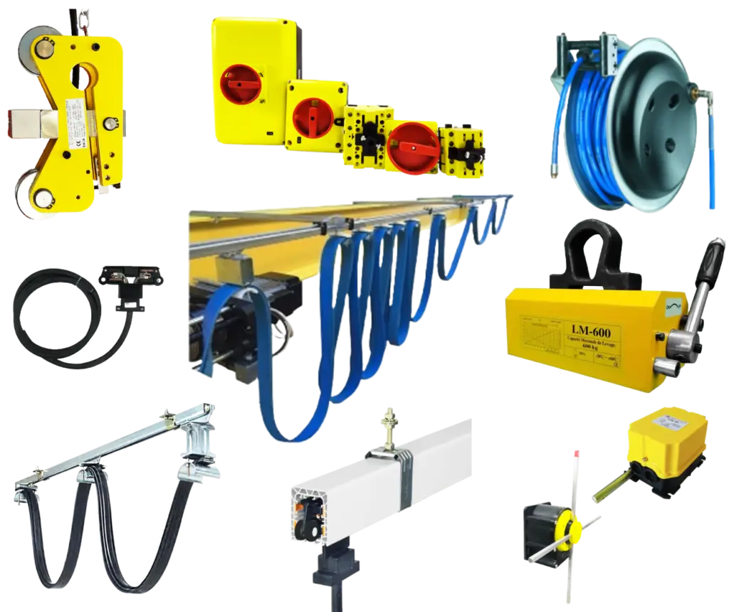 Vente Accessoires & Produits Levage Rhône-Alpes