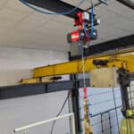 Test VGP palan électrique Ain