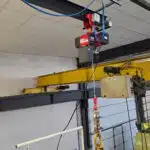 Test VGP palan électrique Ain