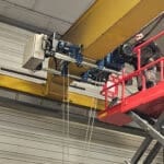 Rétrofit Pont Roulant sur site Drôme