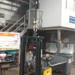 Test Mise en service Potence 250 KG et Palan électrique Isère