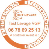 Vérifications générales périodiques Levage Isère